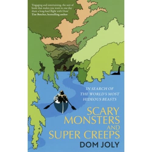 Scary Monsters and Super Creeps (häftad, eng)