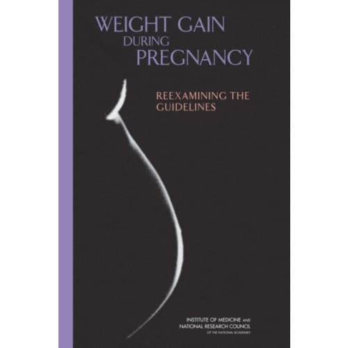 Weight Gain During Pregnancy (inbunden, eng)