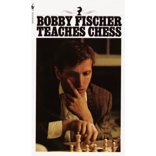 Bobby Fischer Teaches Chess (häftad, eng)