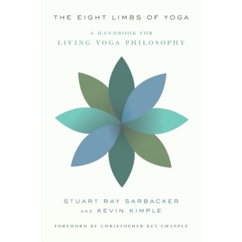 The Eight Limbs of Yoga (häftad, eng)