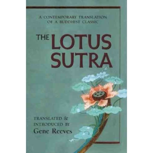 Lotus Sutra (häftad, eng)
