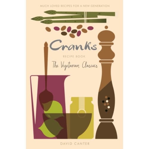 Cranks Recipe Book (häftad, eng)