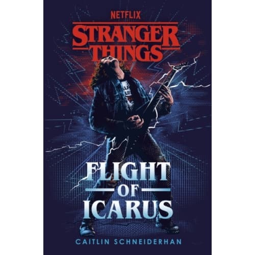 Stranger Things: Flight of Icarus (häftad, eng)
