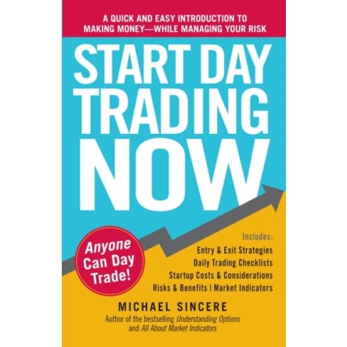 Start Day Trading Now (häftad, eng)