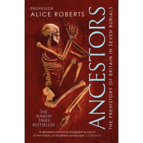 Ancestors (häftad, eng)
