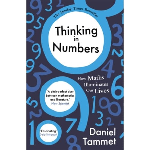Thinking in Numbers (häftad, eng)