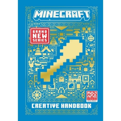 All New Official Minecraft Creative Handbook (inbunden, eng)
