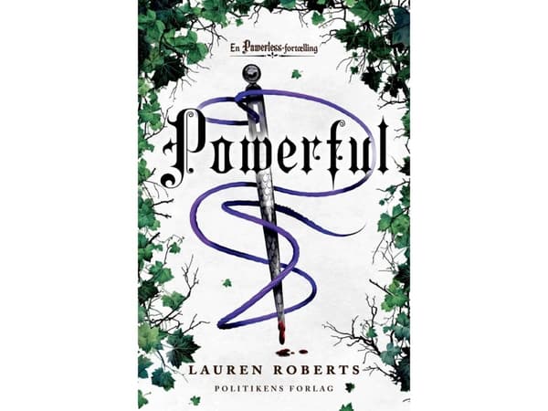 Powerful - En Powerless-fortælling | Lauren Roberts