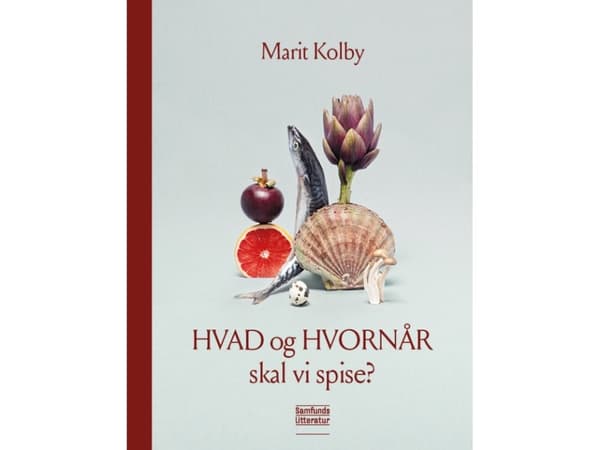 HVAD og HVORNÅR skal vi spise? | Marit Kolby