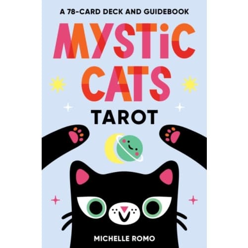 Mystic Cats Tarot