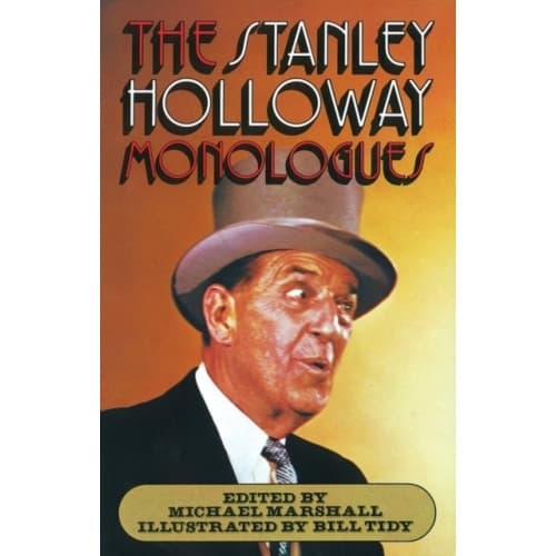 The Stanley Holloway Monologues (häftad, eng)
