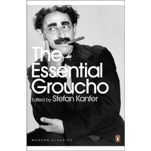 The Essential Groucho (häftad, eng)