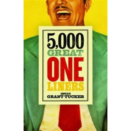 5,000 Great One Liners (häftad, eng)