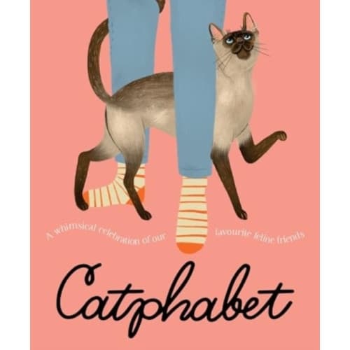 Catphabet (inbunden, eng)