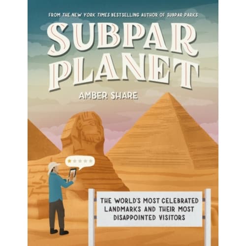 Subpar Planet (inbunden, eng)