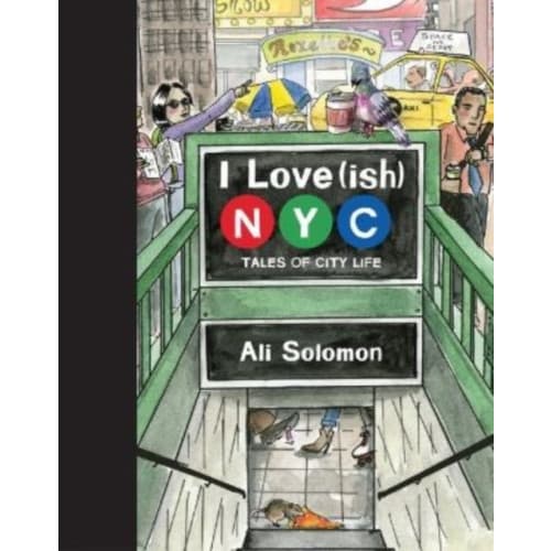 I Love(ish) New York (inbunden, eng)