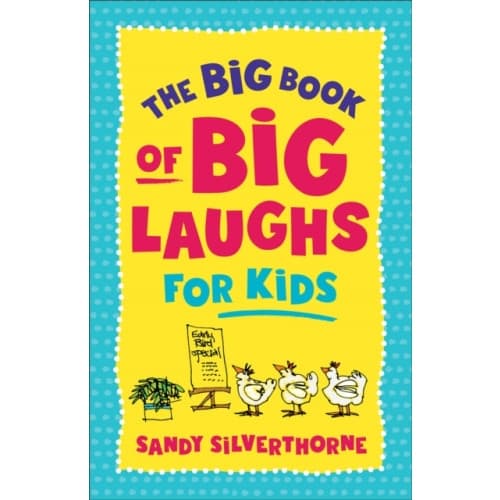 The Big Book of Big Laughs for Kids (häftad, eng)