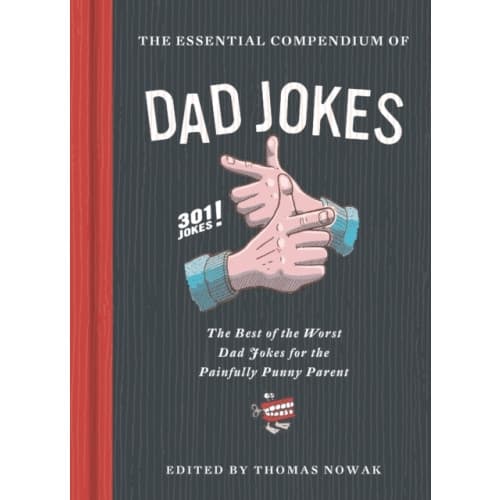 The Essential Compendium of Dad Jokes (inbunden, eng)