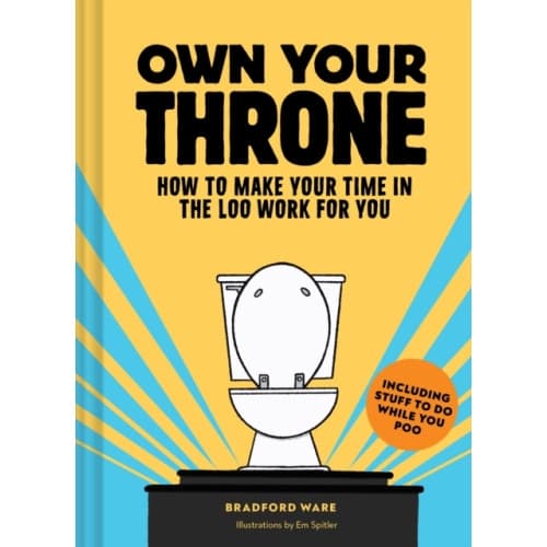 Own Your Throne (inbunden, eng)