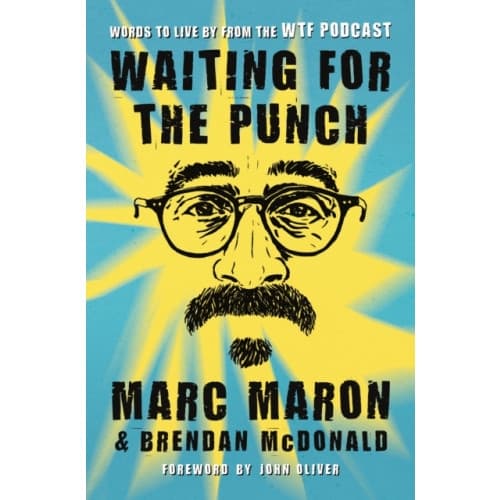 Waiting for the Punch (häftad, eng)