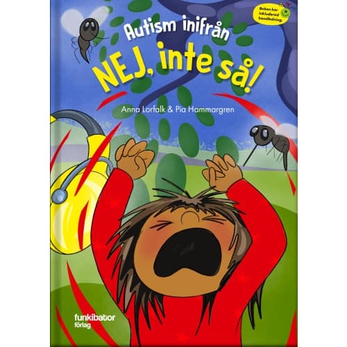 Autism inifrån. Nej inte så! (inbunden)