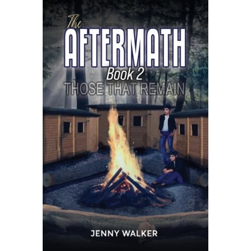 The Aftermath: Book 2 – Those That Remain (häftad, eng)