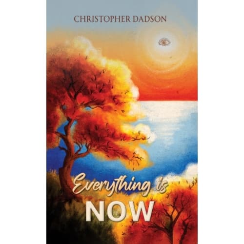 Everything Is Now (inbunden, eng)