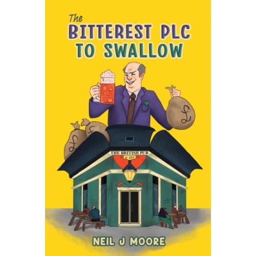 The Bitterest PLC To Swallow (häftad, eng)