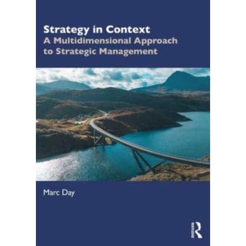 Strategy in Context (häftad, eng)