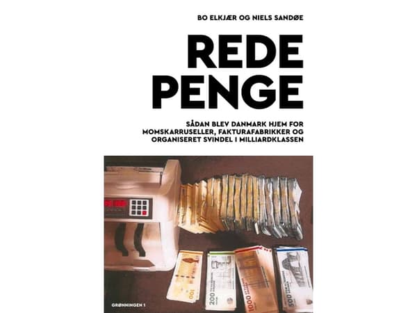 Rede penge | Bo Elkjær, Niels Sandøe