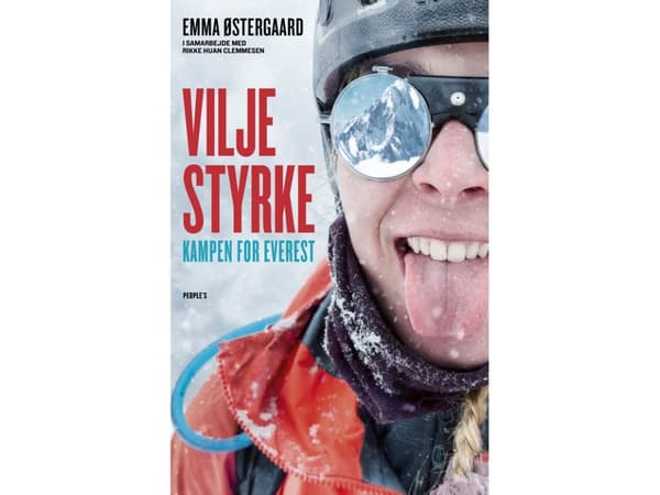 Viljestyrke | Emma Østergaard, Rikke Huan Clemmensen