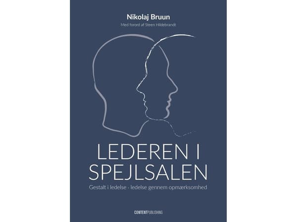 Lederen i spejlsalen | Nikolaj Bruun
