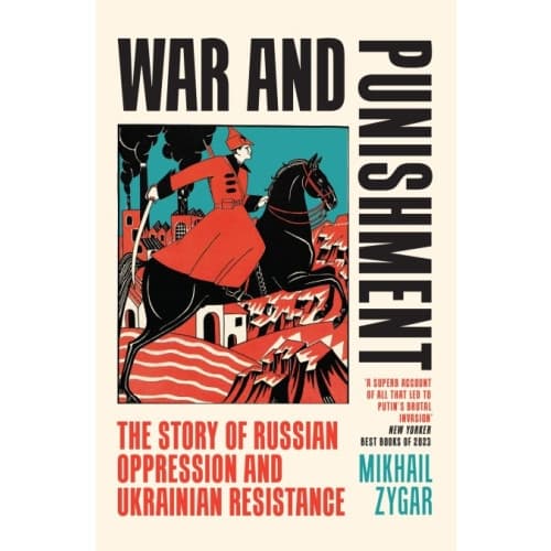 War and Punishment (pocket, eng)
