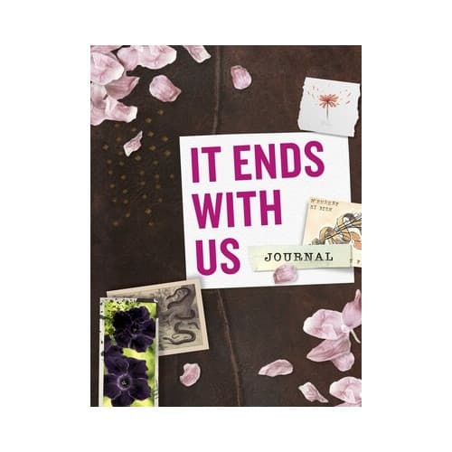 It Ends with Us: Journal (Media Tie-In) (inbunden, eng)