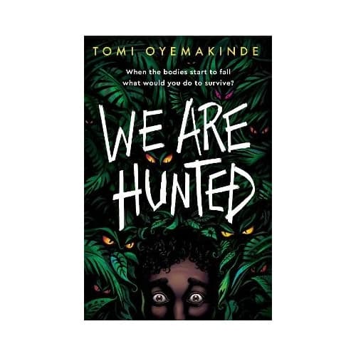 We Are Hunted (pocket, eng)