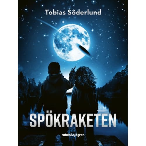 Spökraketen (inbunden)