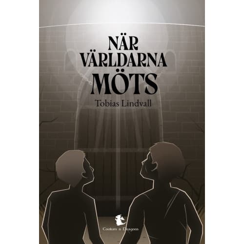 När världarna möts (bok, kartonnage)