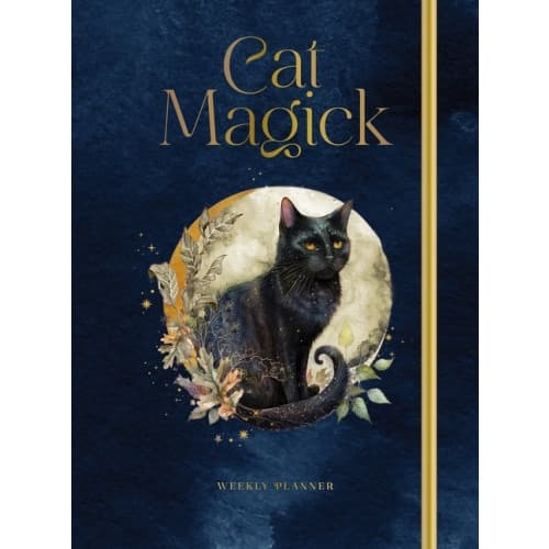Cat Magick (inbunden, eng)