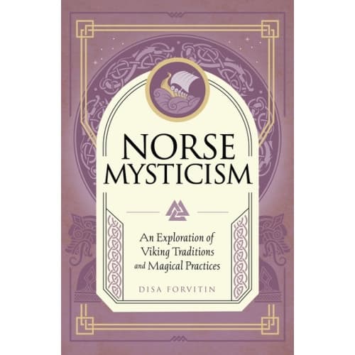 Norse Mysticism (inbunden, eng)
