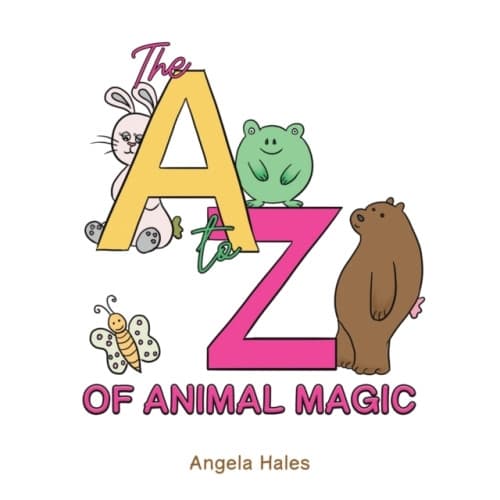 The A to Z of Animal Magic (häftad, eng)