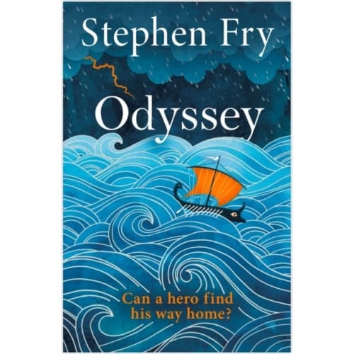 Odyssey (häftad, eng)