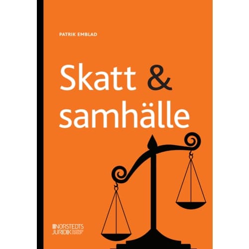 Skatt och samhälle (häftad)