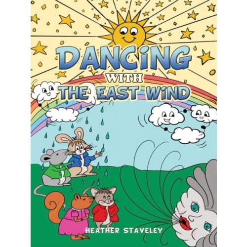 Dancing With the East Wind (häftad, eng)