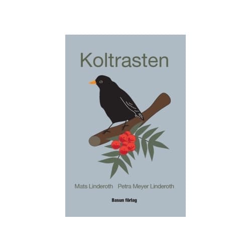 Koltrasten (inbunden)