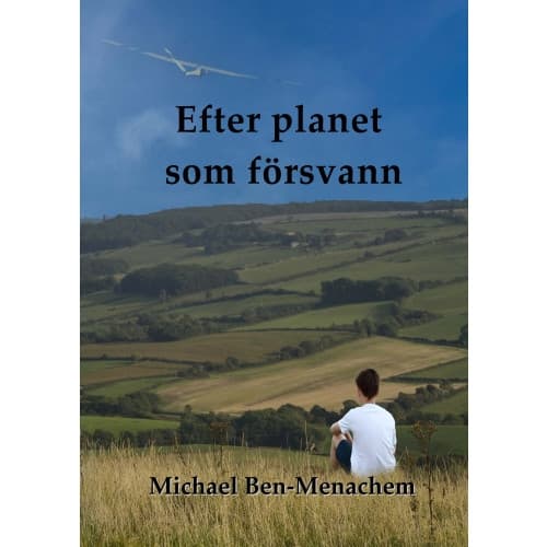 Efter planet som försvann (bok, danskt band)