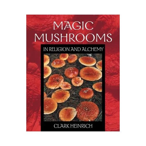 Magic Mushrooms In Religion And Alchemy (Three 8-Page Color Inserts; 40 B&W Illustrations) (O) (häftad, eng)