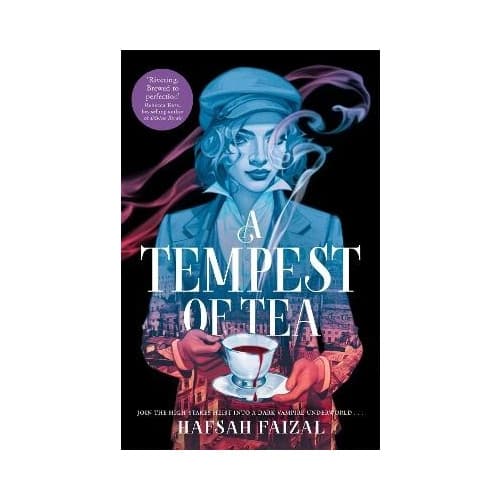 A Tempest of Tea (pocket, eng)