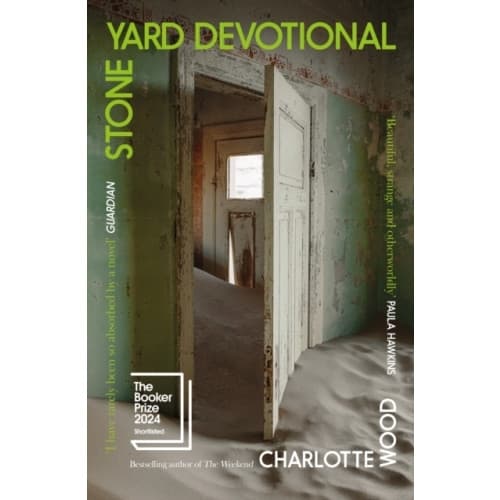 Stone Yard Devotional (inbunden, eng)