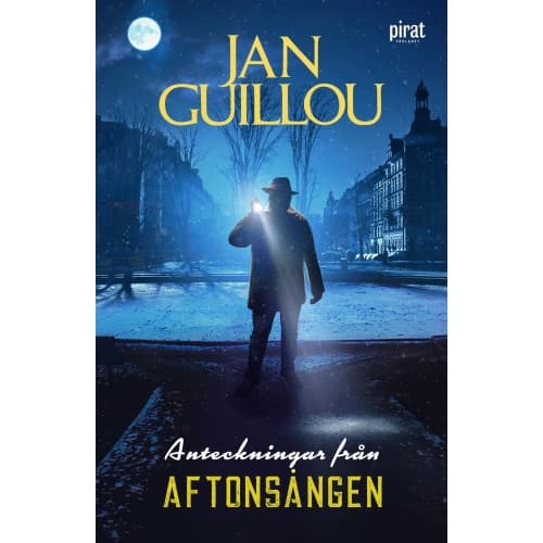 Anteckningar från aftonsången (inbunden)