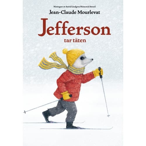 Jefferson tar täten (inbunden)